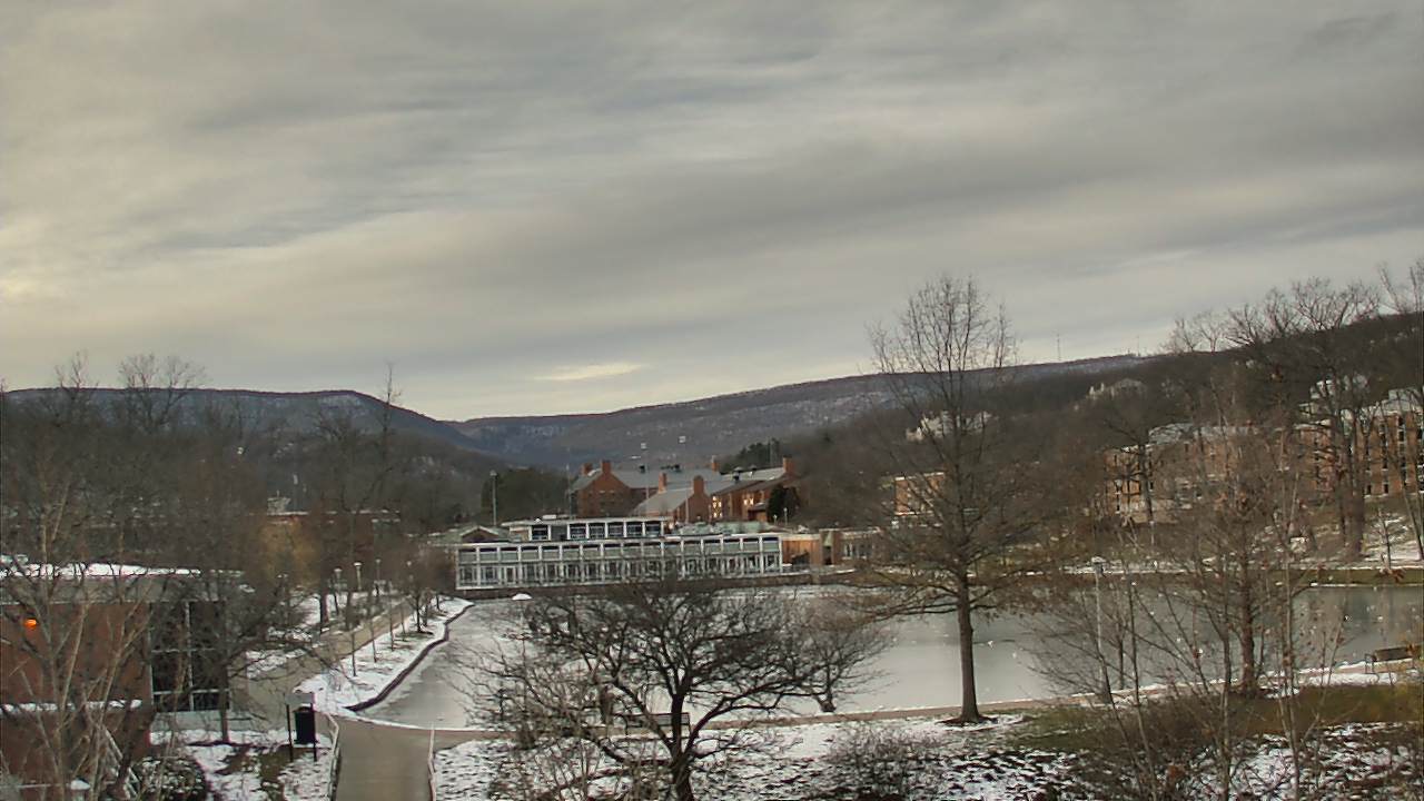 Thumbnail for current weather camera view from Penn State University Altoona Campus in Altoona, Pennsylvania