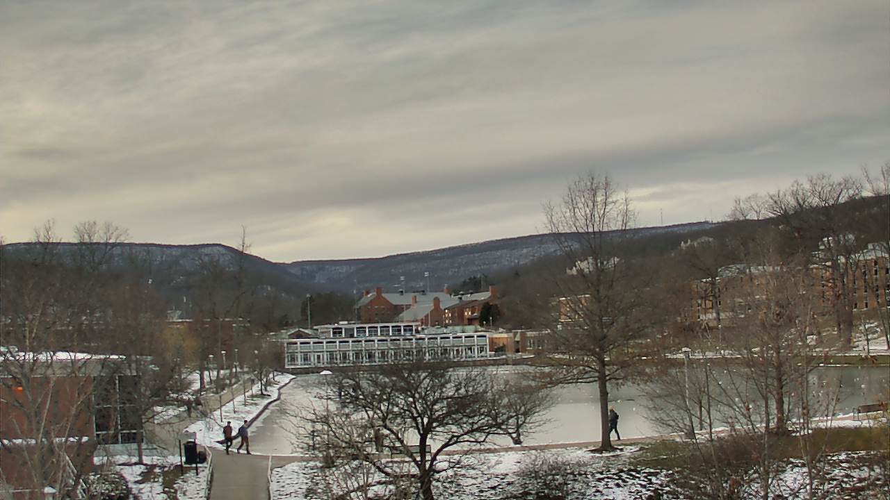 Thumbnail for current weather camera view from Penn State University Altoona Campus in Altoona, Pennsylvania