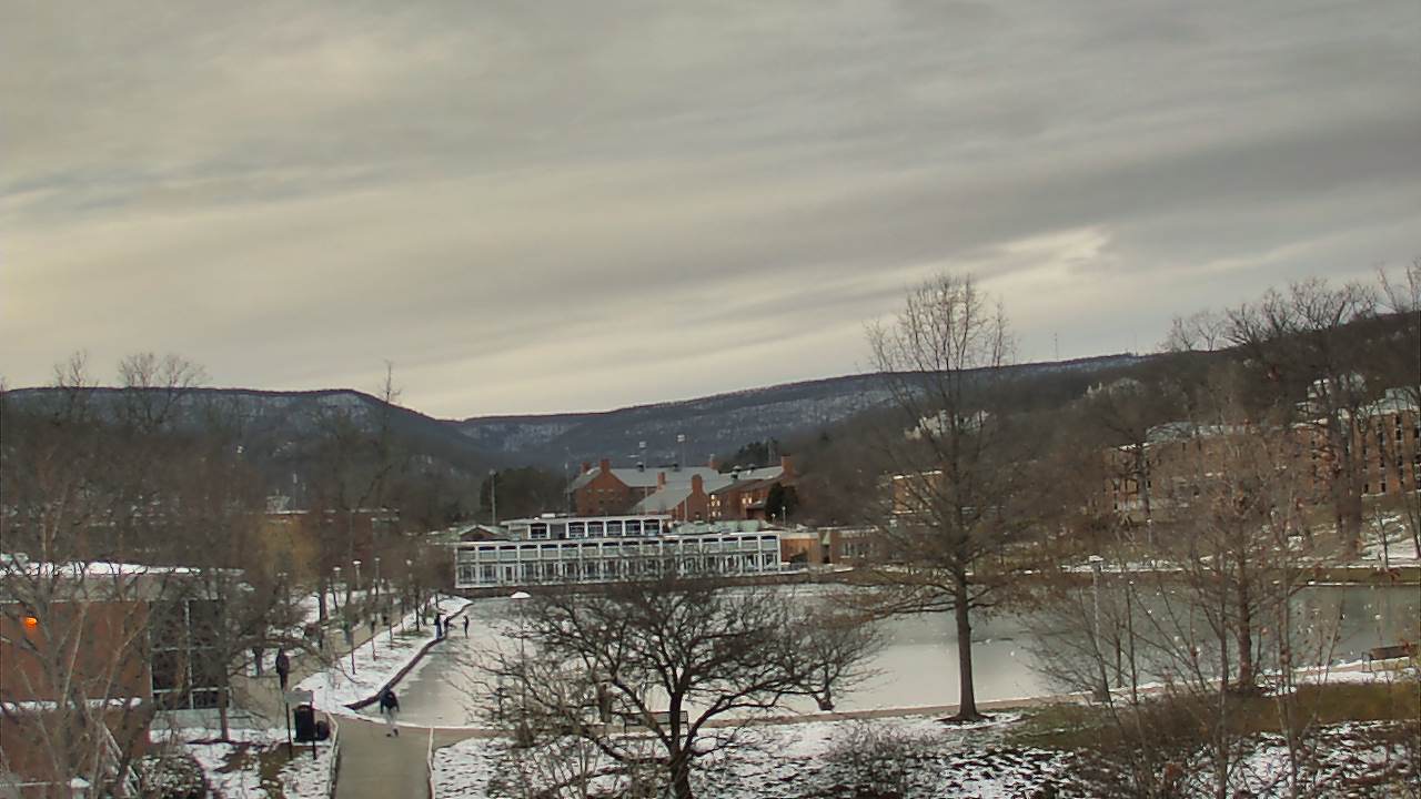 Thumbnail for current weather camera view from Penn State University Altoona Campus in Altoona, Pennsylvania