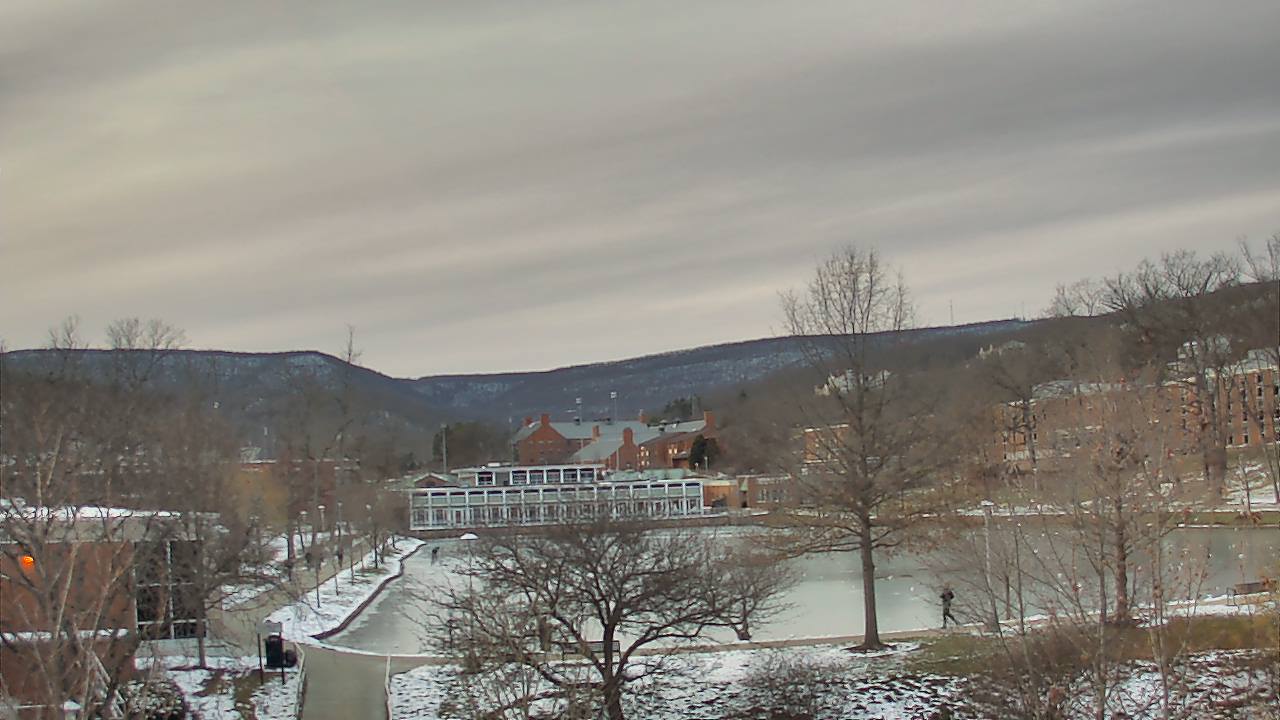 Thumbnail for current weather camera view from Penn State University Altoona Campus in Altoona, Pennsylvania