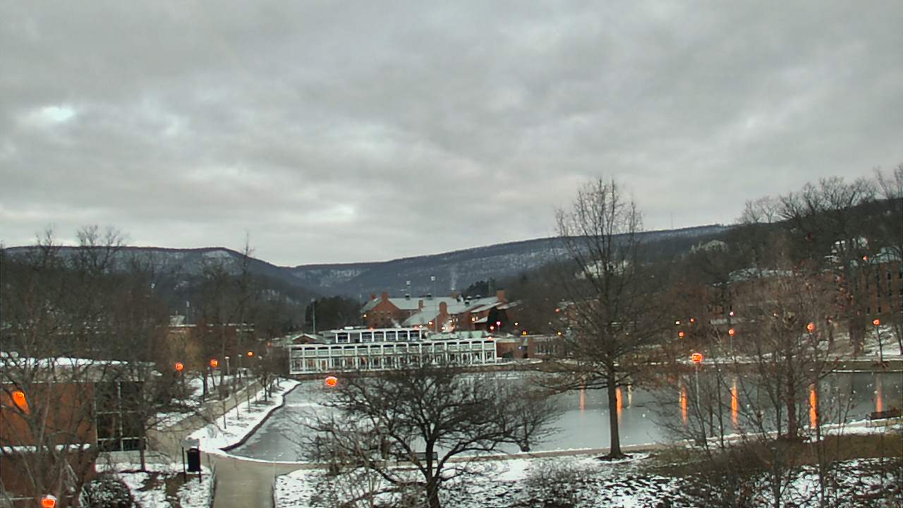 Thumbnail for current weather camera view from Penn State University Altoona Campus in Altoona, Pennsylvania