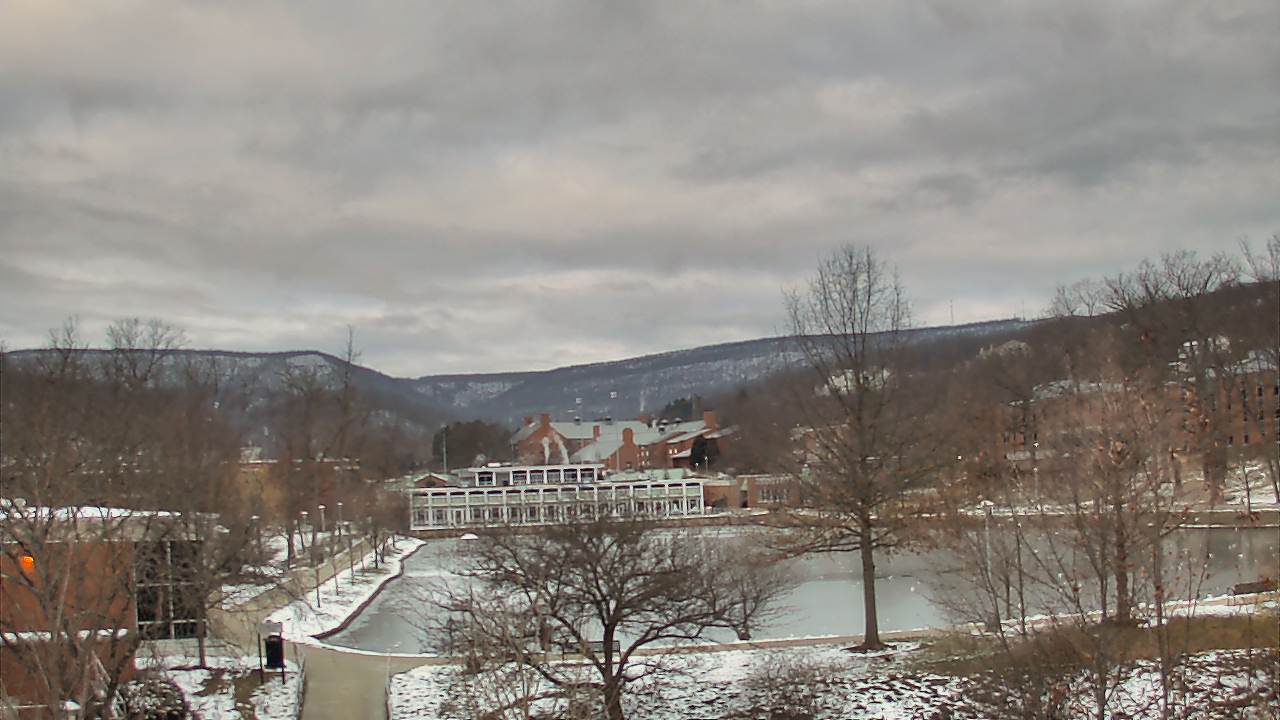 Thumbnail for current weather camera view from Penn State University Altoona Campus in Altoona, Pennsylvania