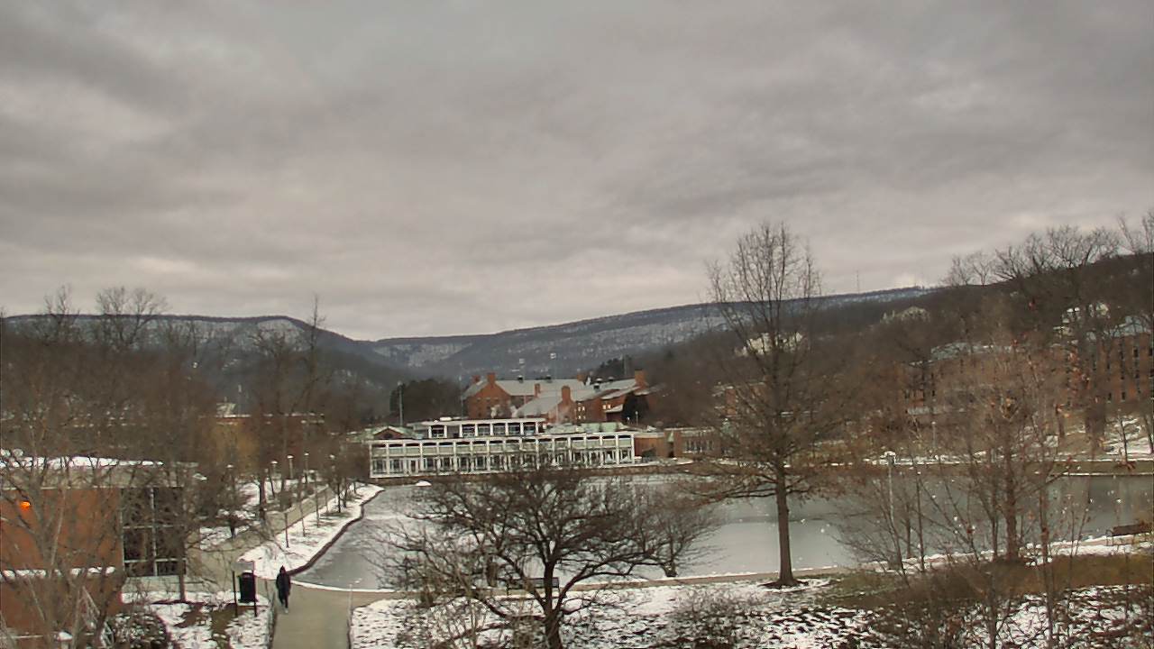 Thumbnail for current weather camera view from Penn State University Altoona Campus in Altoona, Pennsylvania