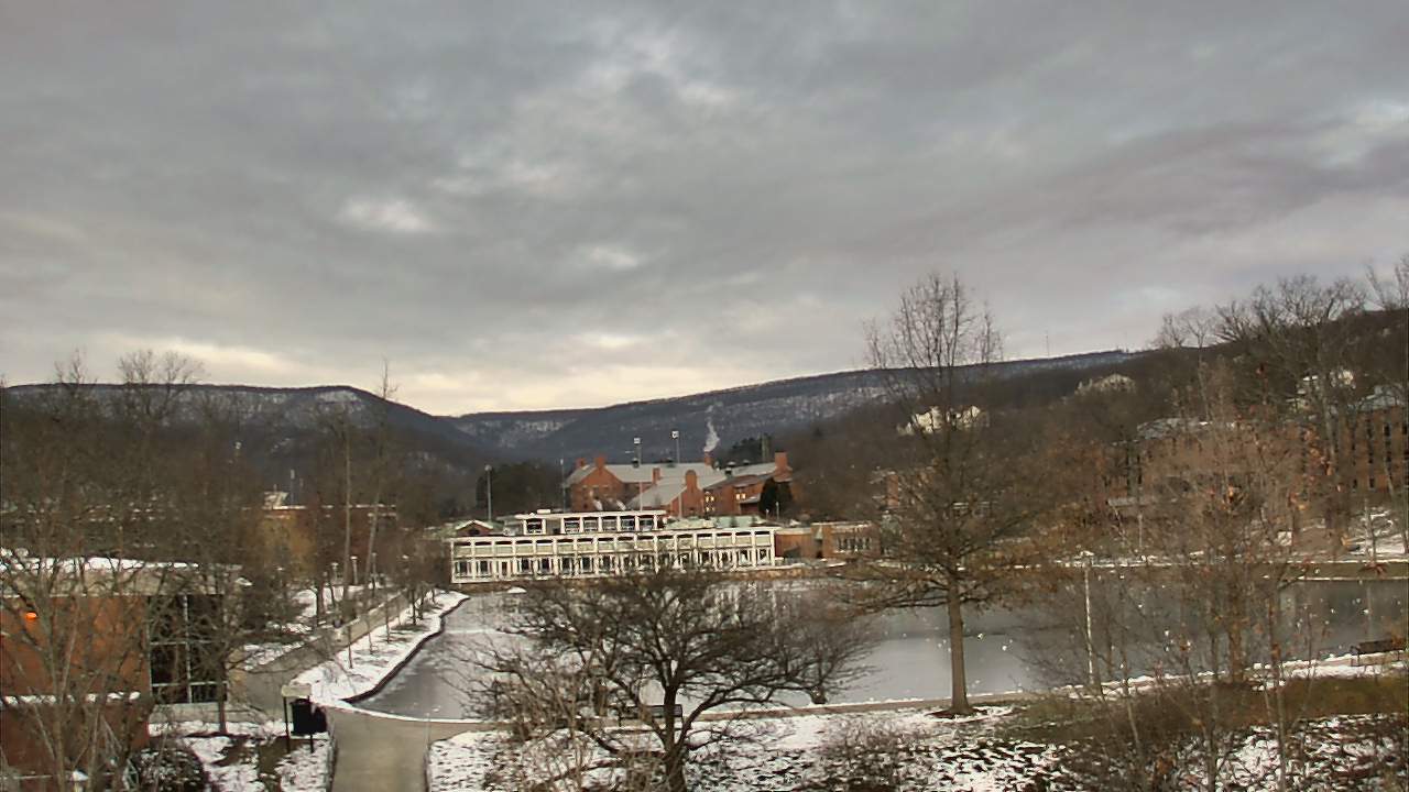 Thumbnail for current weather camera view from Penn State University Altoona Campus in Altoona, Pennsylvania