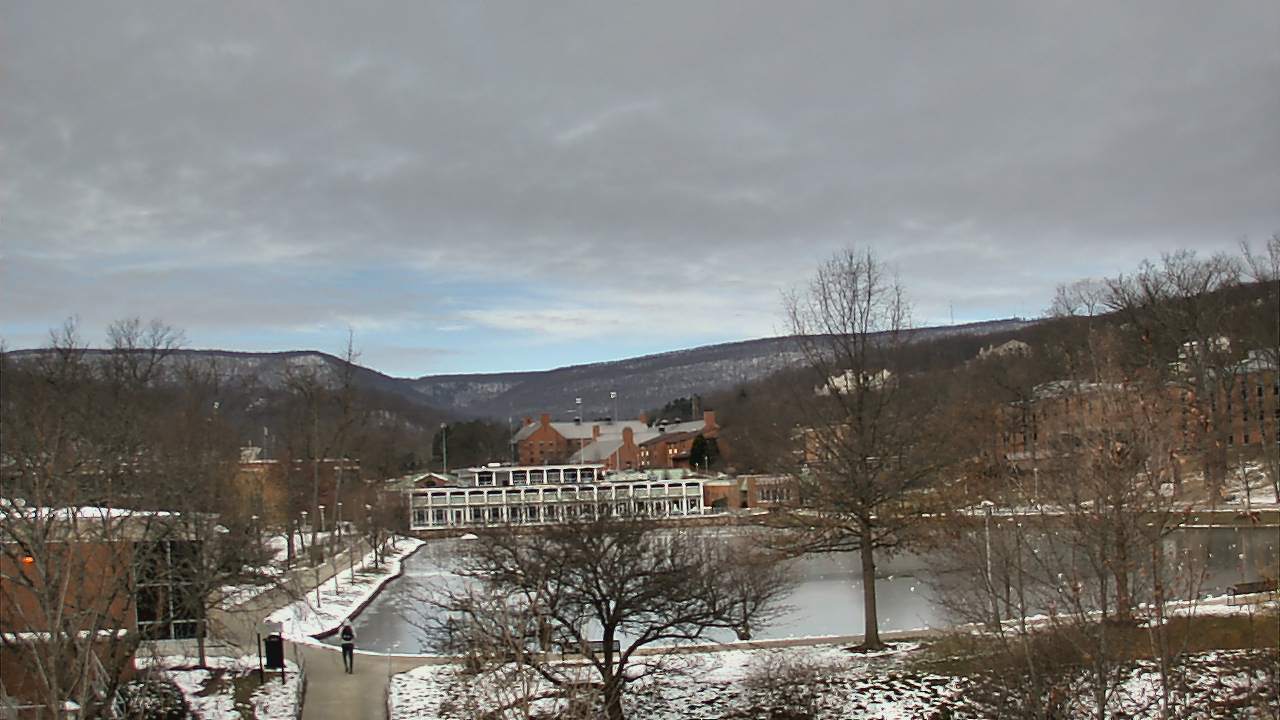 Thumbnail for current weather camera view from Penn State University Altoona Campus in Altoona, Pennsylvania