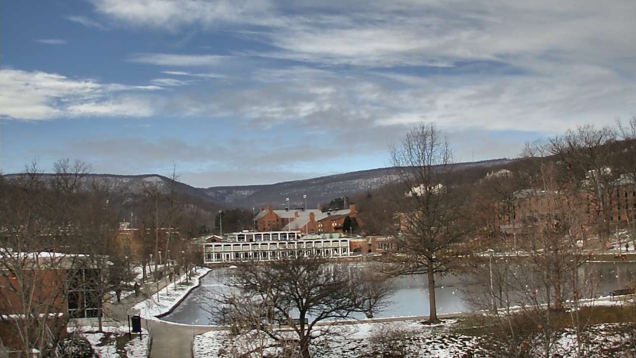 Thumbnail for current weather camera view from Penn State University Altoona Campus in Altoona, Pennsylvania