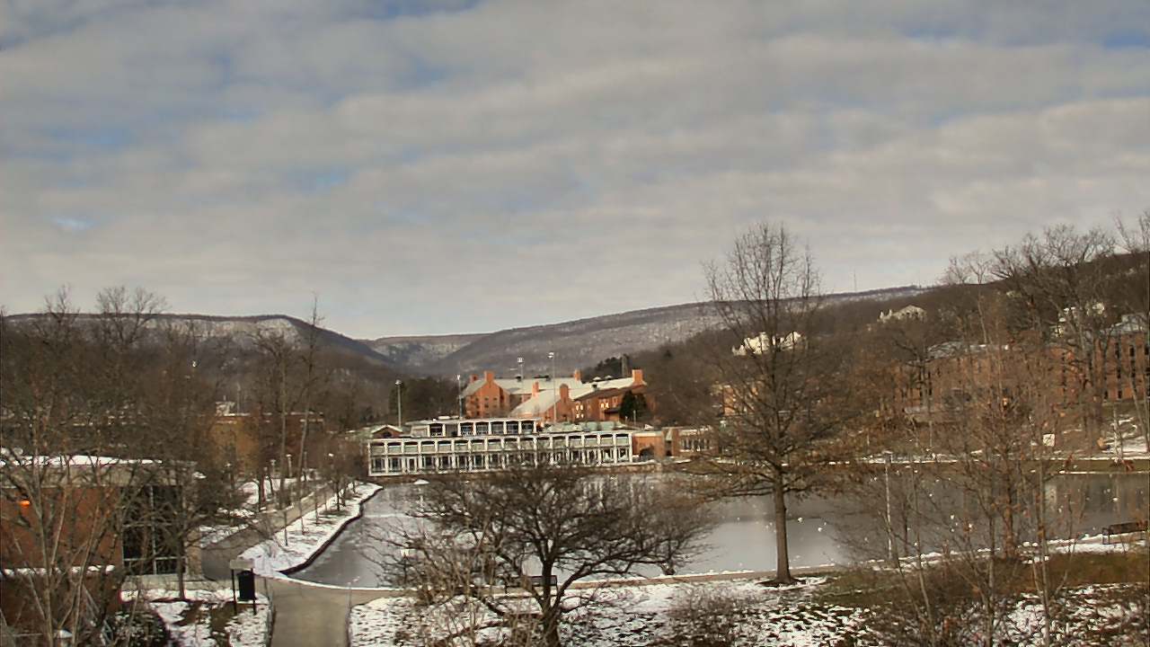 Thumbnail for current weather camera view from Penn State University Altoona Campus in Altoona, Pennsylvania