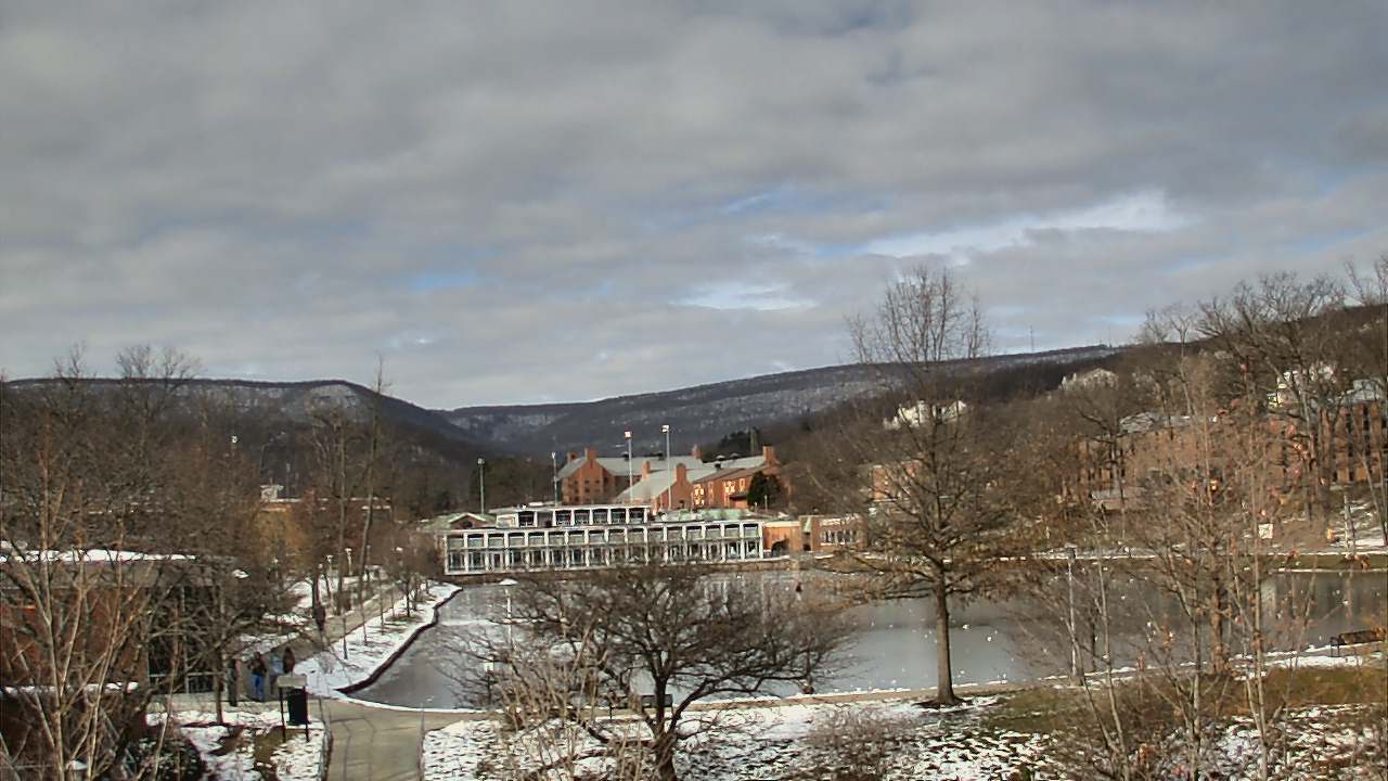 Thumbnail for current weather camera view from Penn State University Altoona Campus in Altoona, Pennsylvania