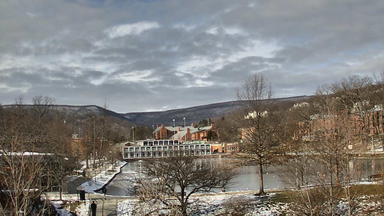 Thumbnail for current weather camera view from Penn State University Altoona Campus in Altoona, Pennsylvania