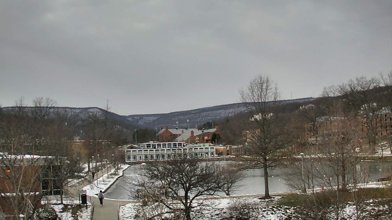 Thumbnail for current weather camera view from Penn State University Altoona Campus in Altoona, Pennsylvania