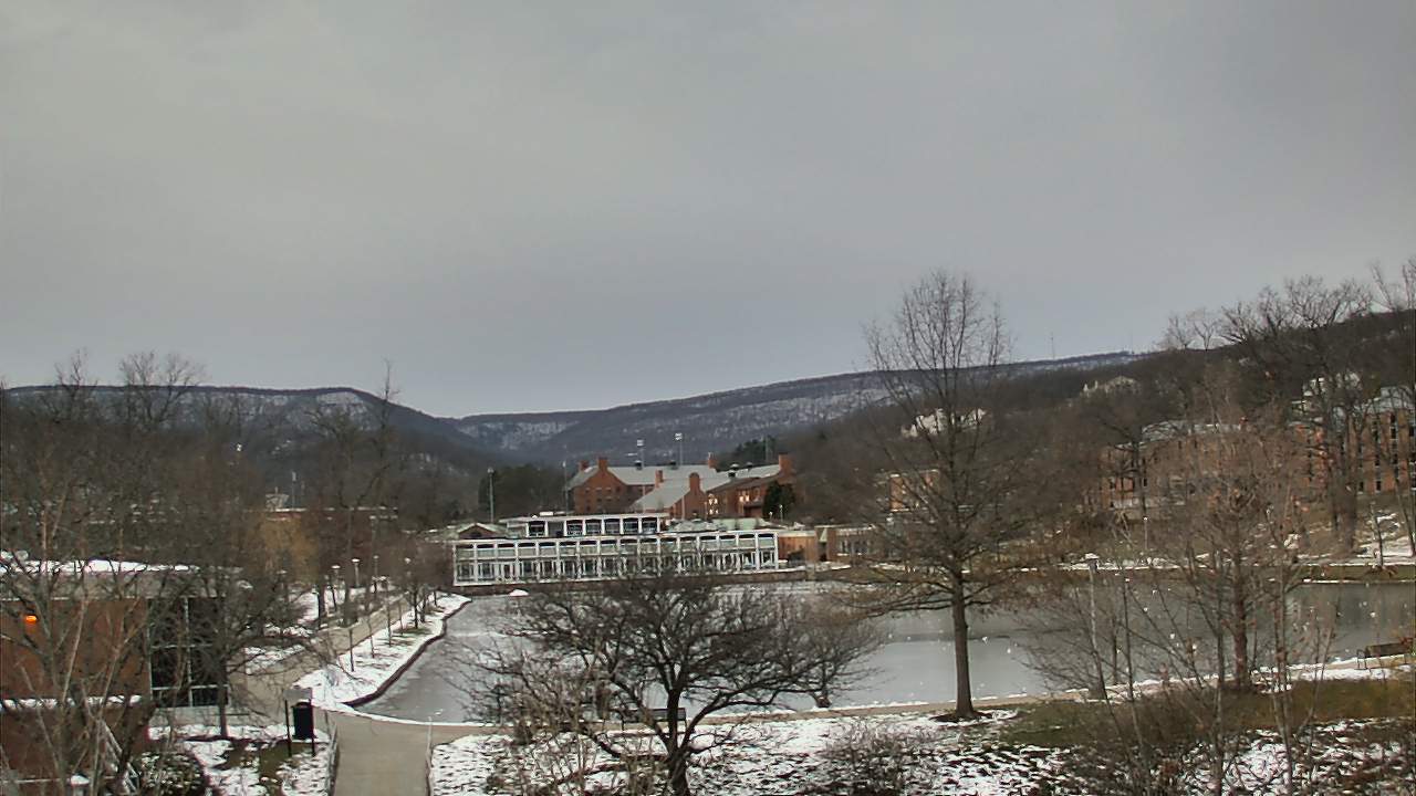 Thumbnail for current weather camera view from Penn State University Altoona Campus in Altoona, Pennsylvania