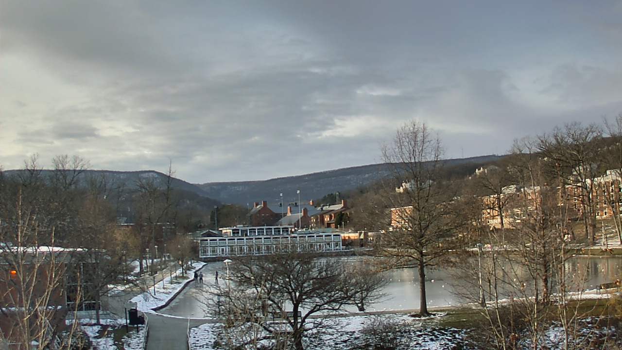 Thumbnail for current weather camera view from Penn State University Altoona Campus in Altoona, Pennsylvania