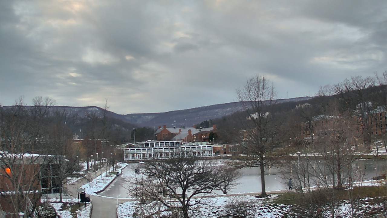 Thumbnail for current weather camera view from Penn State University Altoona Campus in Altoona, Pennsylvania
