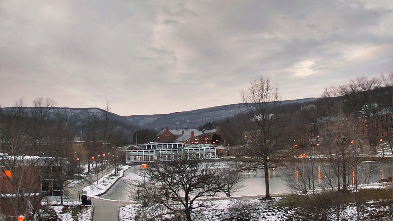 Thumbnail for current weather camera view from Penn State University Altoona Campus in Altoona, Pennsylvania