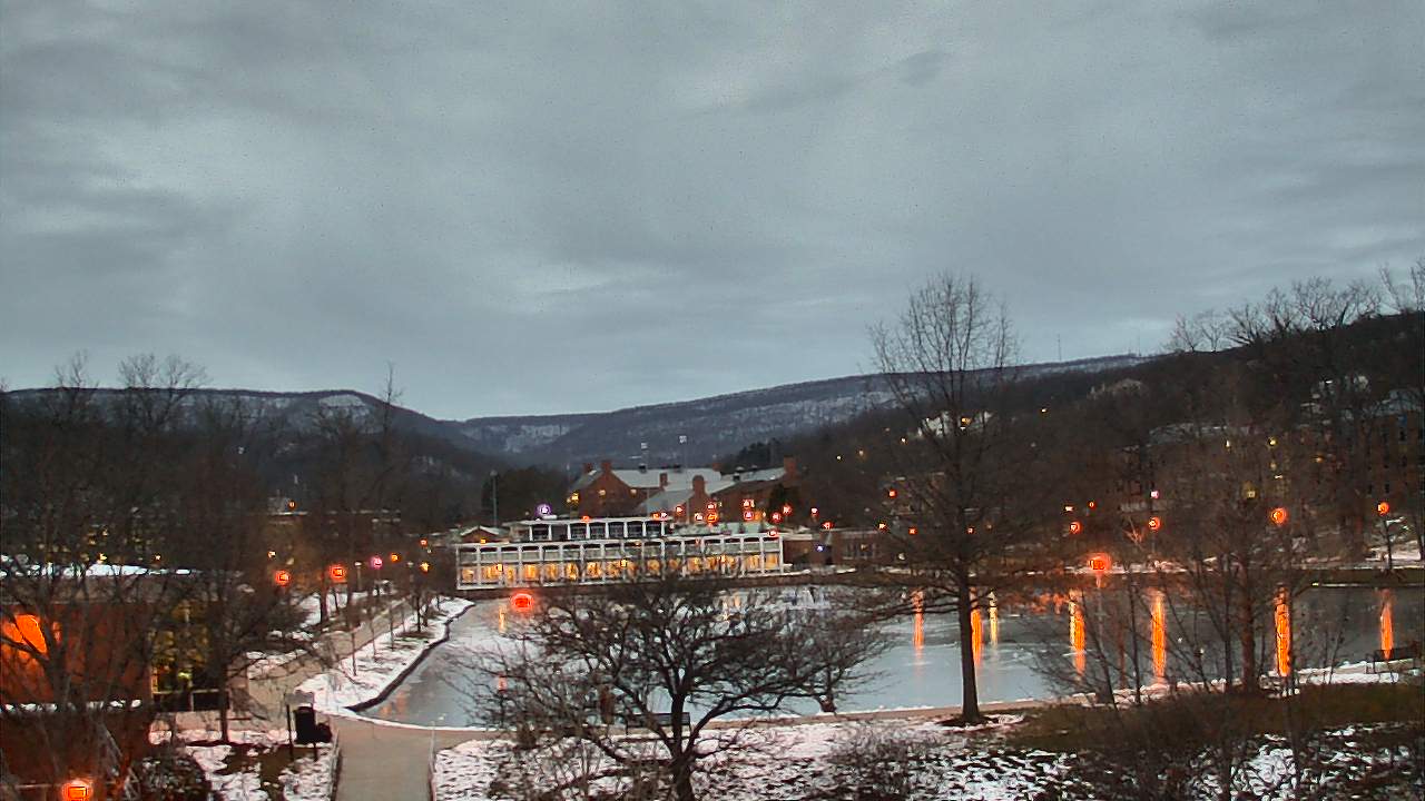 Thumbnail for current weather camera view from Penn State University Altoona Campus in Altoona, Pennsylvania