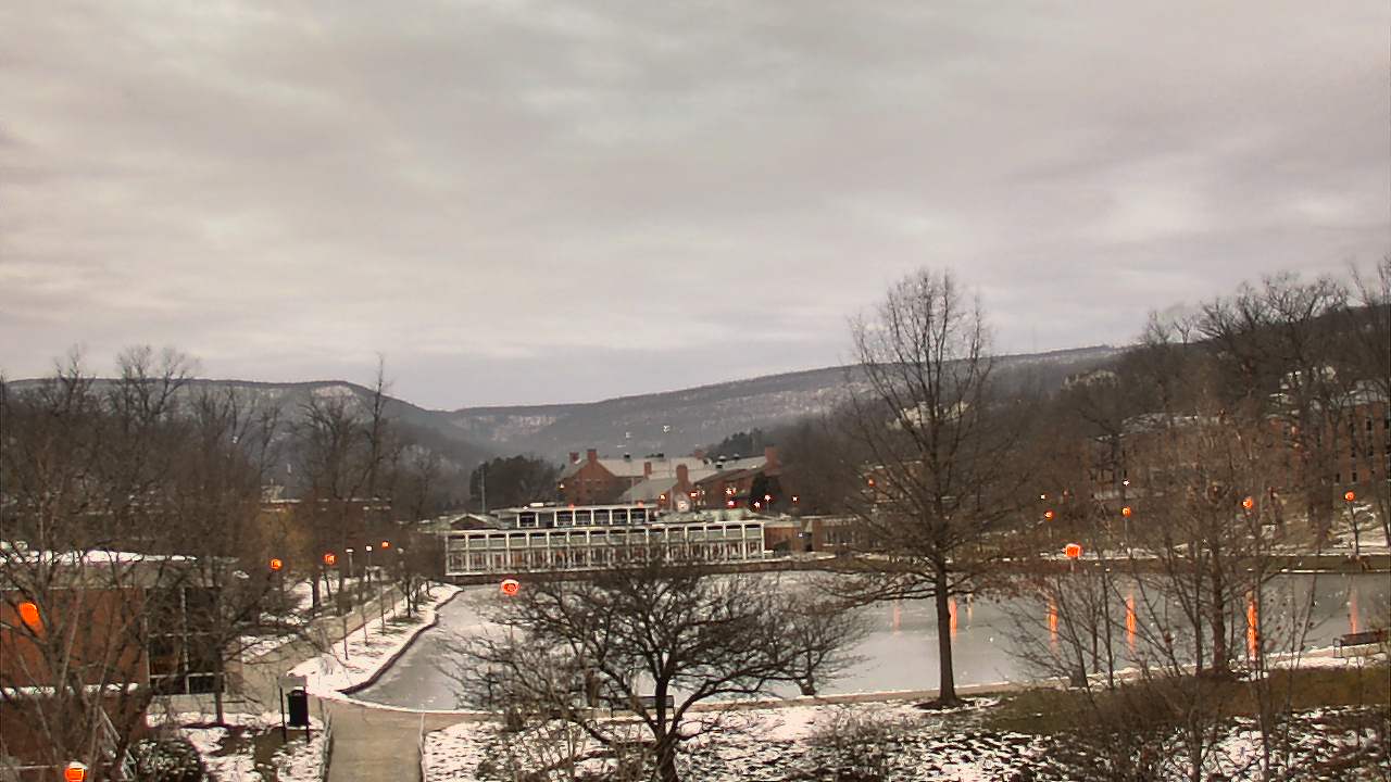 Thumbnail for current weather camera view from Penn State University Altoona Campus in Altoona, Pennsylvania