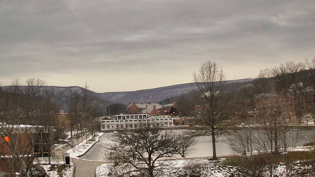 Thumbnail for current weather camera view from Penn State University Altoona Campus in Altoona, Pennsylvania