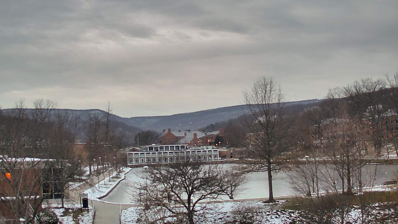 Thumbnail for current weather camera view from Penn State University Altoona Campus in Altoona, Pennsylvania