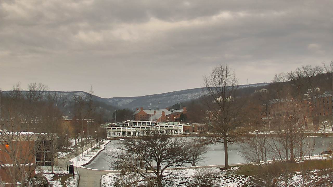 Thumbnail for current weather camera view from Penn State University Altoona Campus in Altoona, Pennsylvania