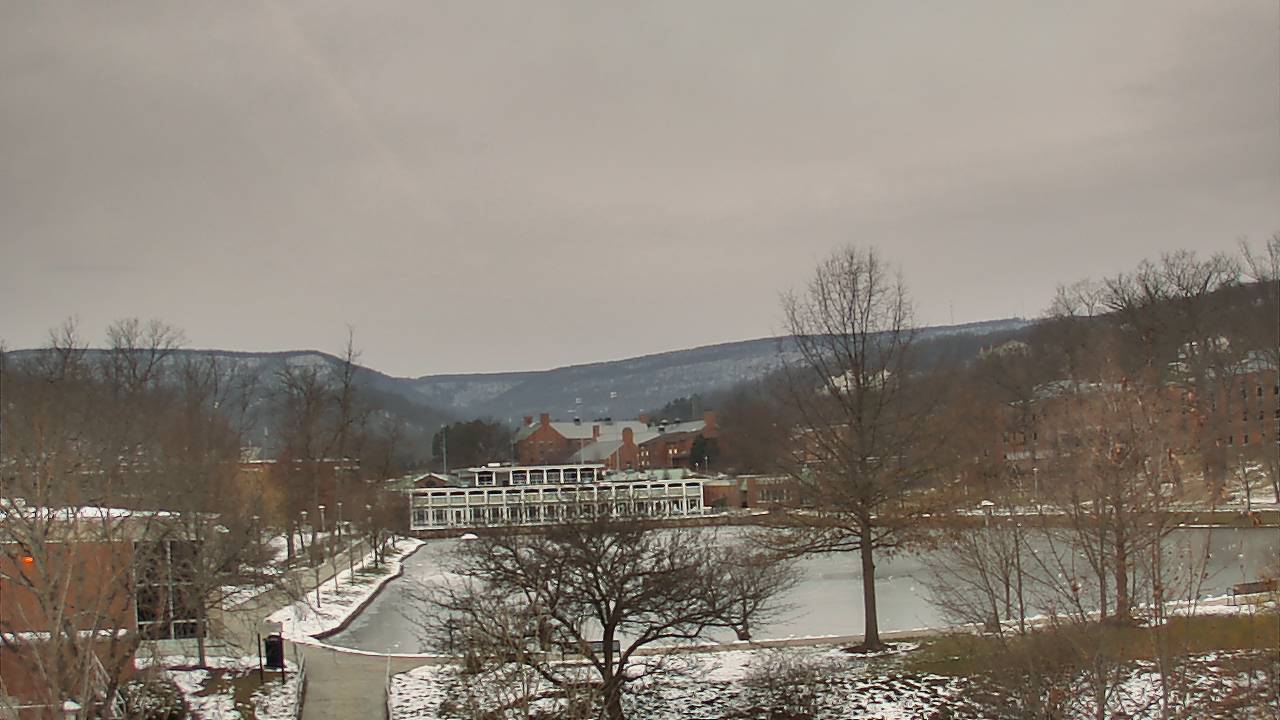 Thumbnail for current weather camera view from Penn State University Altoona Campus in Altoona, Pennsylvania