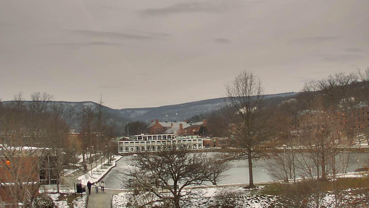 Thumbnail for current weather camera view from Penn State University Altoona Campus in Altoona, Pennsylvania