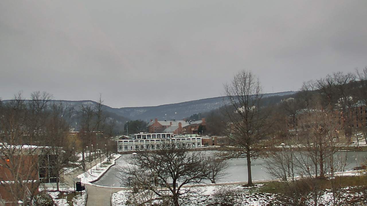 Thumbnail for current weather camera view from Penn State University Altoona Campus in Altoona, Pennsylvania