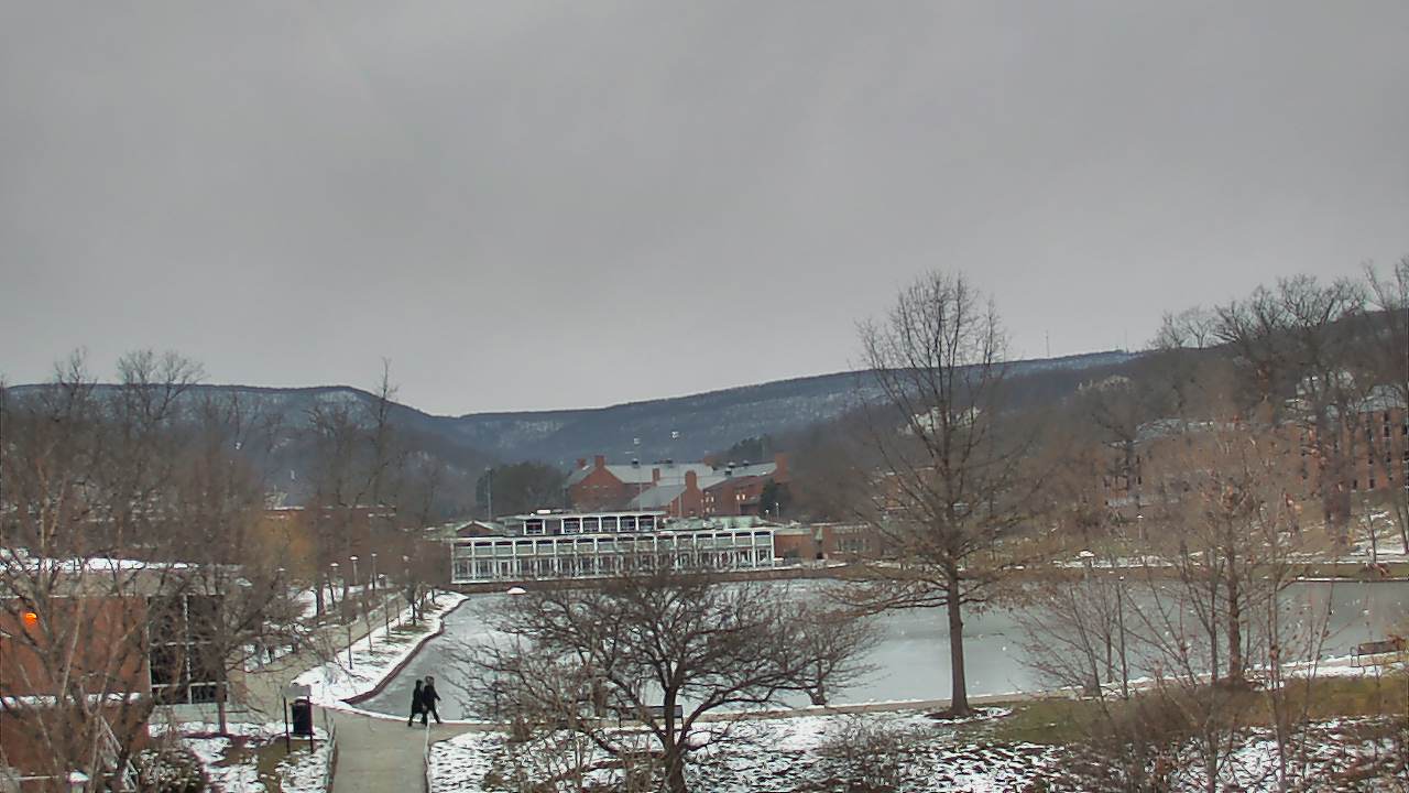 Thumbnail for current weather camera view from Penn State University Altoona Campus in Altoona, Pennsylvania
