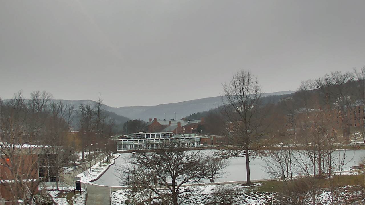 Thumbnail for current weather camera view from Penn State University Altoona Campus in Altoona, Pennsylvania