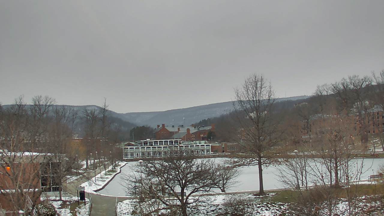 Thumbnail for current weather camera view from Penn State University Altoona Campus in Altoona, Pennsylvania