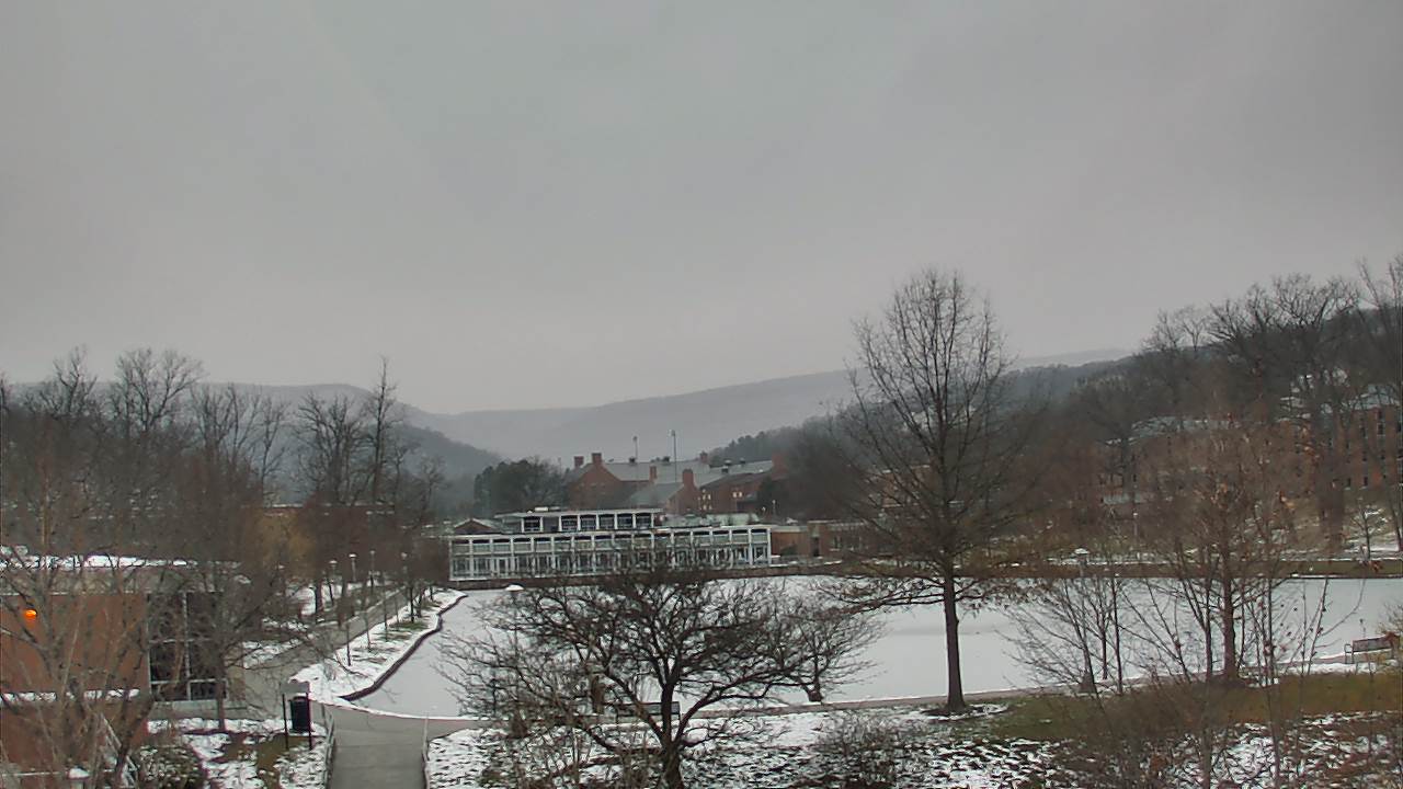 Thumbnail for current weather camera view from Penn State University Altoona Campus in Altoona, Pennsylvania