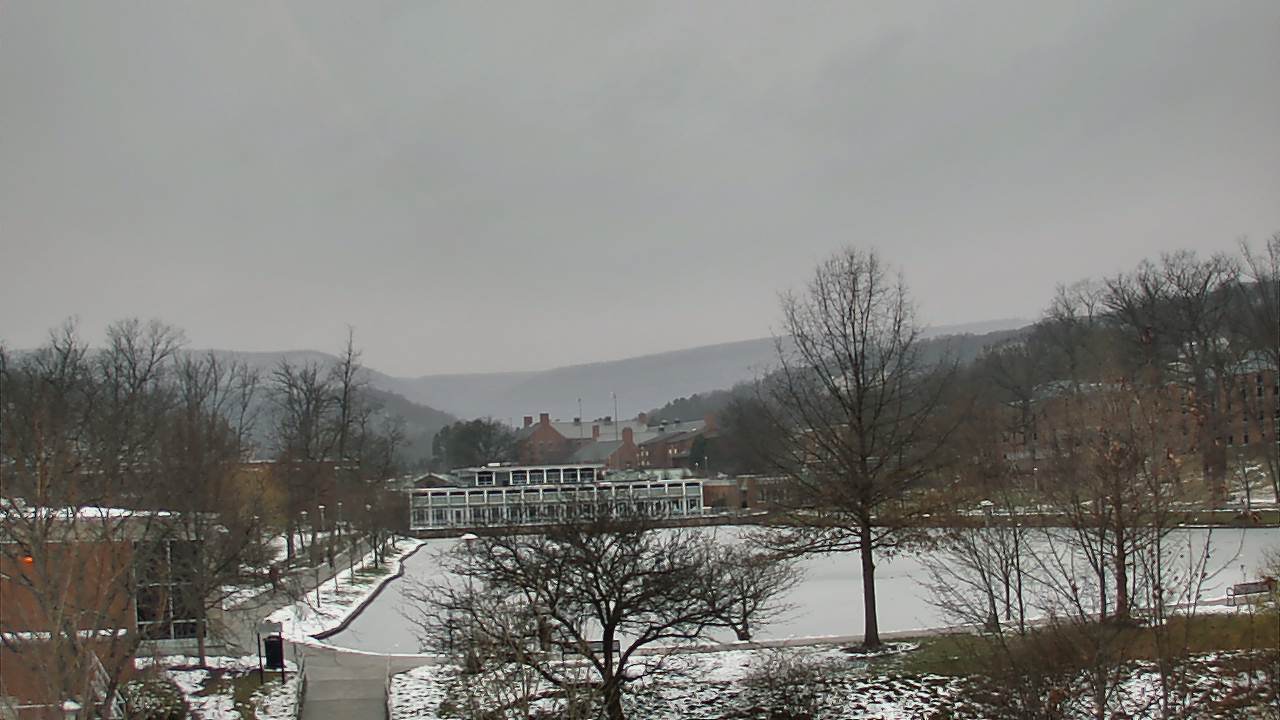 Thumbnail for current weather camera view from Penn State University Altoona Campus in Altoona, Pennsylvania
