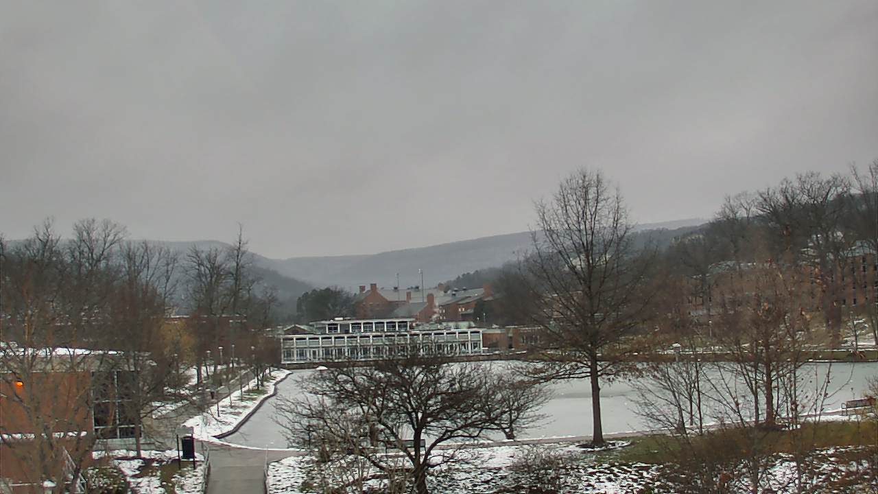 Thumbnail for current weather camera view from Penn State University Altoona Campus in Altoona, Pennsylvania