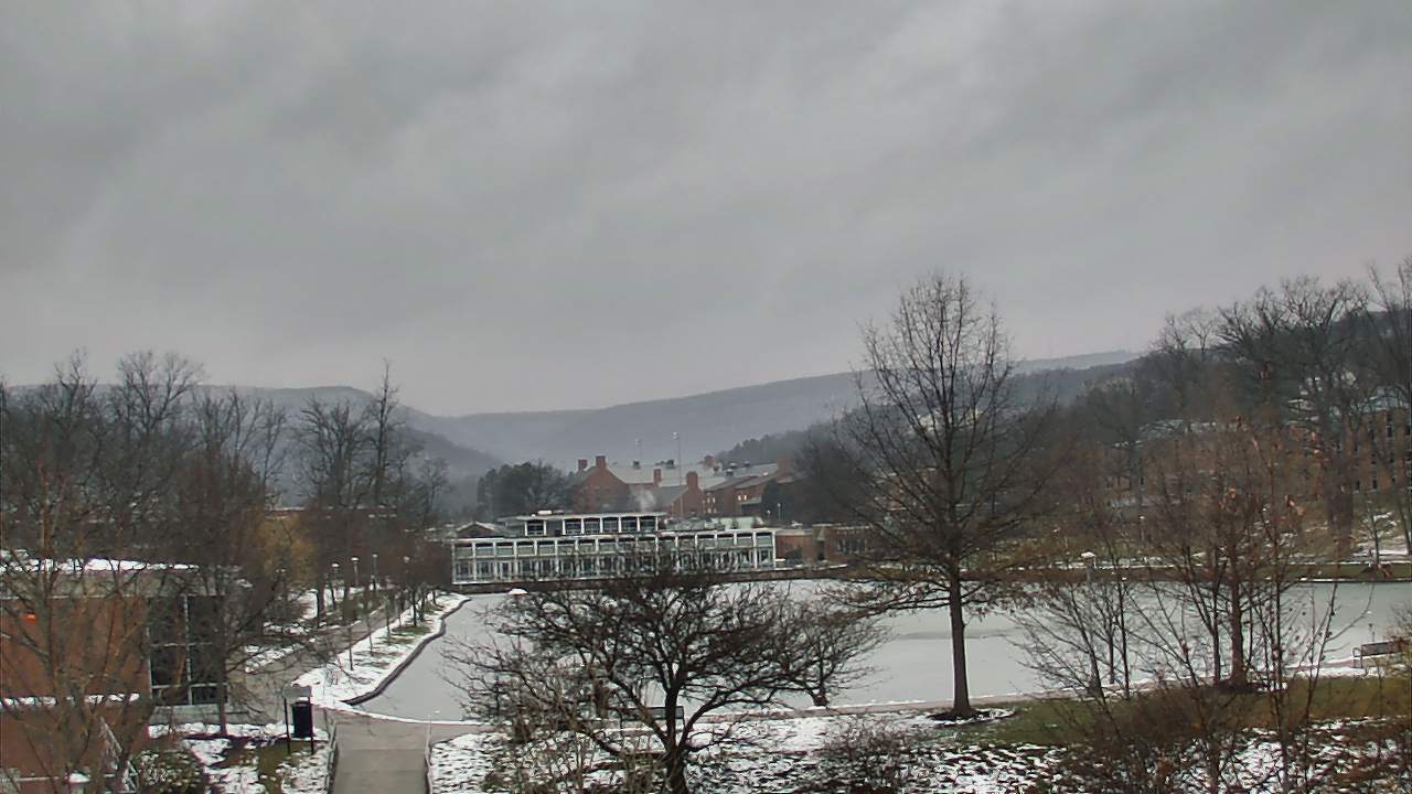 Thumbnail for current weather camera view from Penn State University Altoona Campus in Altoona, Pennsylvania