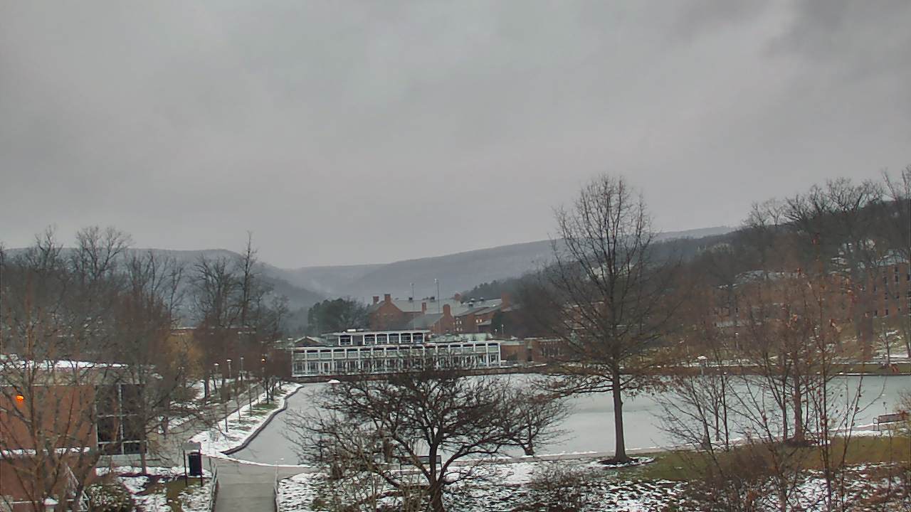 Thumbnail for current weather camera view from Penn State University Altoona Campus in Altoona, Pennsylvania