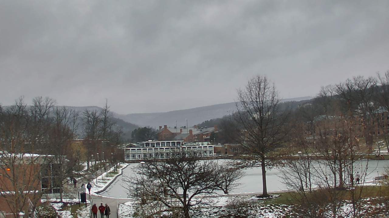 Thumbnail for current weather camera view from Penn State University Altoona Campus in Altoona, Pennsylvania