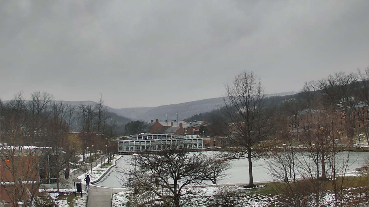 Thumbnail for current weather camera view from Penn State University Altoona Campus in Altoona, Pennsylvania
