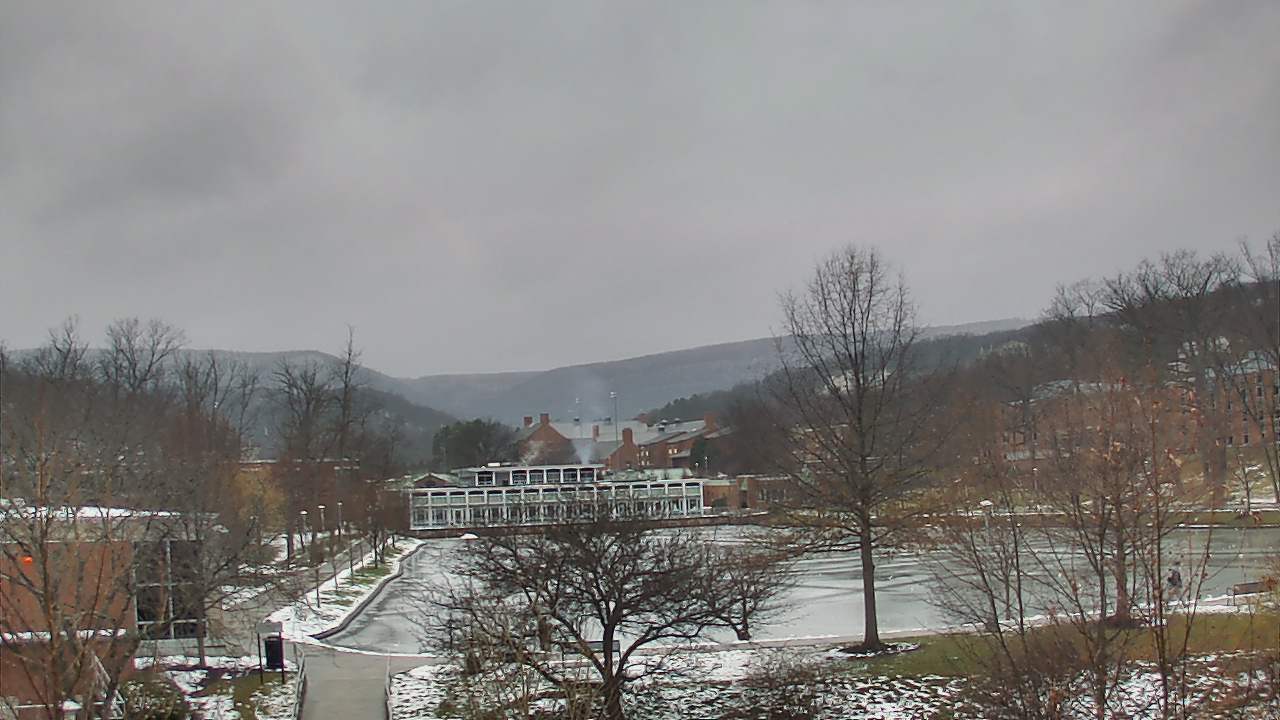 Thumbnail for current weather camera view from Penn State University Altoona Campus in Altoona, Pennsylvania
