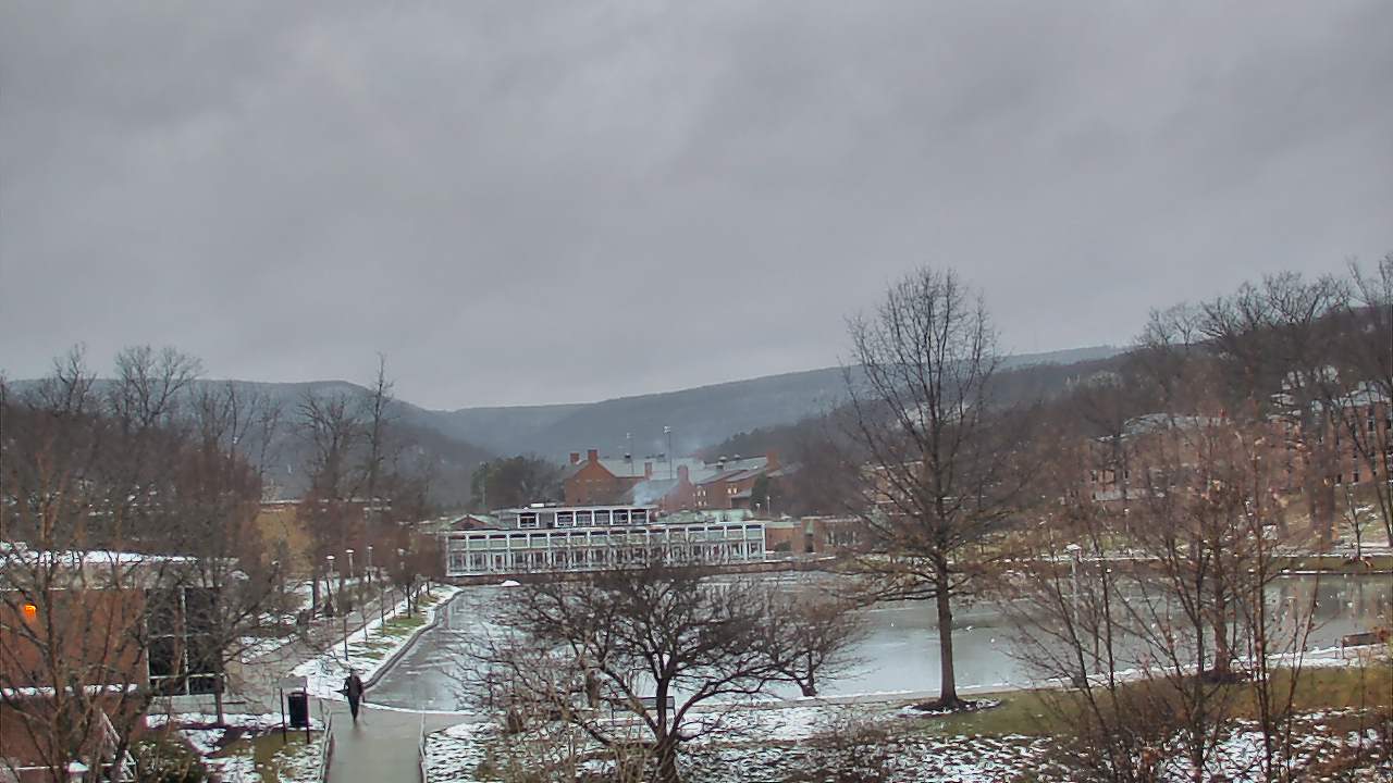 Thumbnail for current weather camera view from Penn State University Altoona Campus in Altoona, Pennsylvania