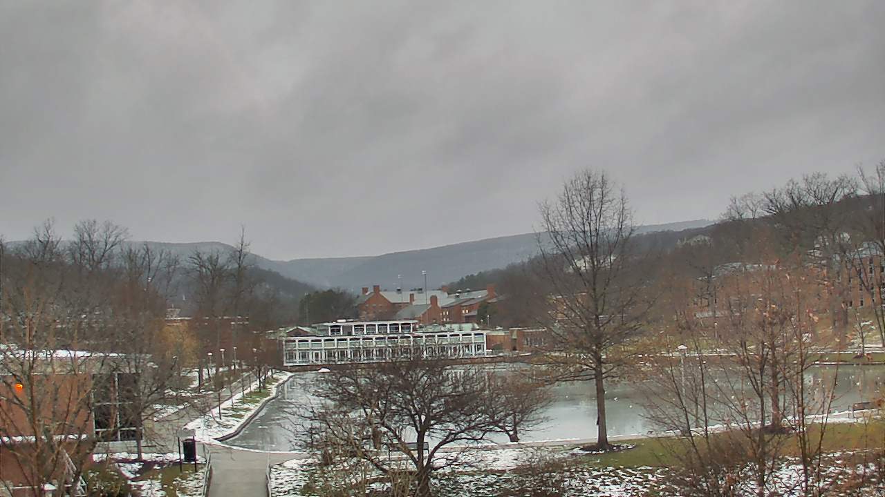 Thumbnail for current weather camera view from Penn State University Altoona Campus in Altoona, Pennsylvania