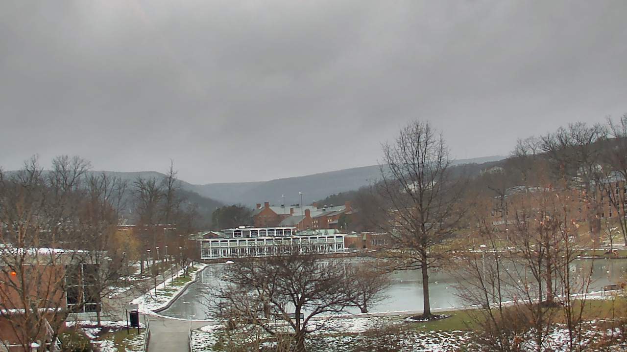 Thumbnail for current weather camera view from Penn State University Altoona Campus in Altoona, Pennsylvania