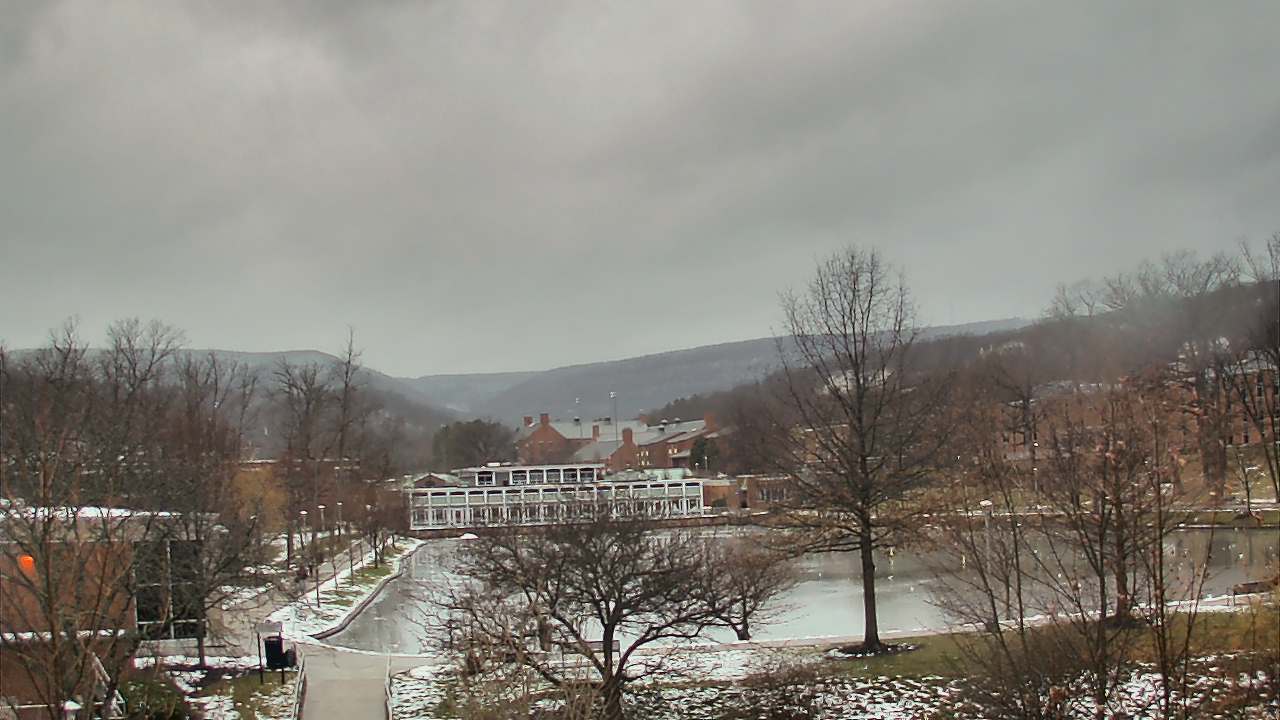 Thumbnail for current weather camera view from Penn State University Altoona Campus in Altoona, Pennsylvania