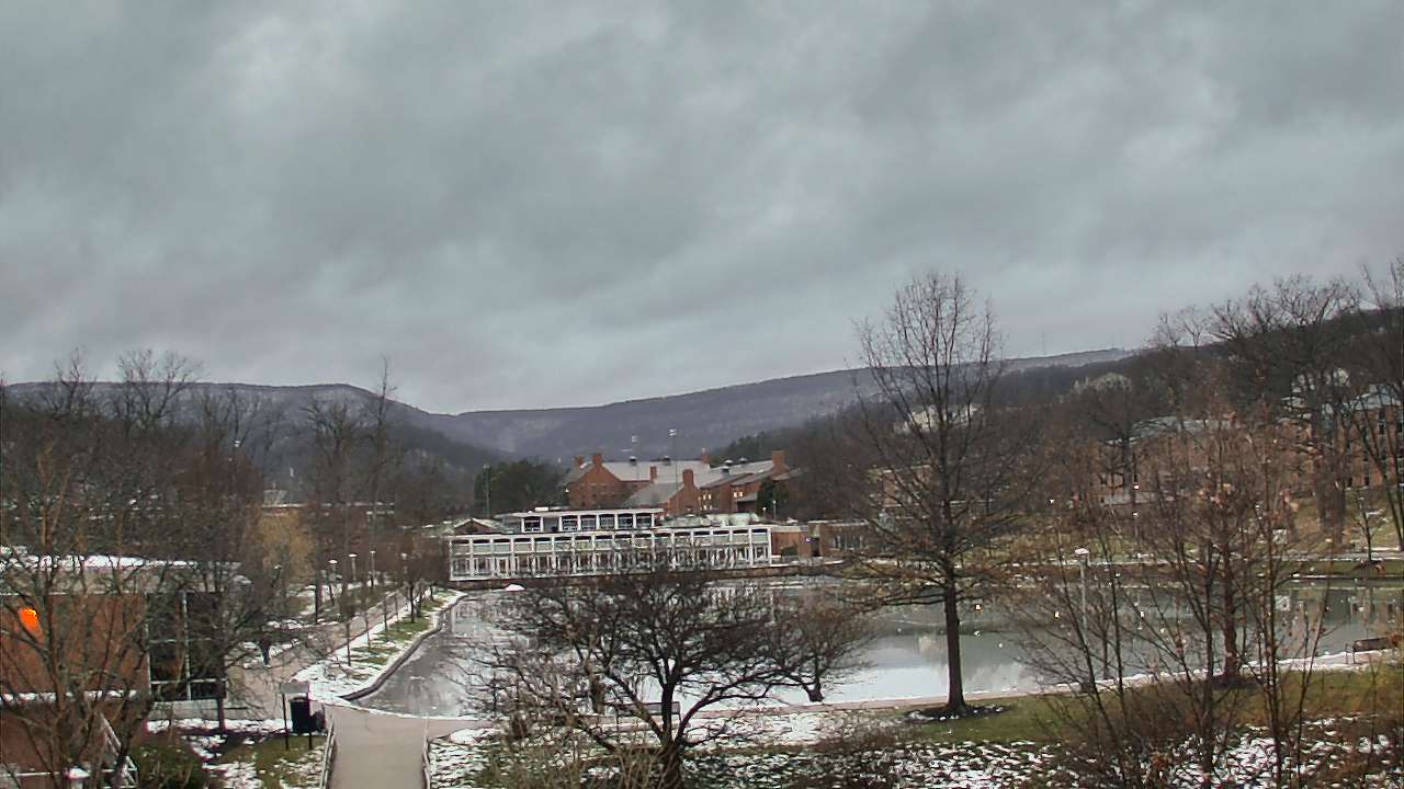 Thumbnail for current weather camera view from Penn State University Altoona Campus in Altoona, Pennsylvania