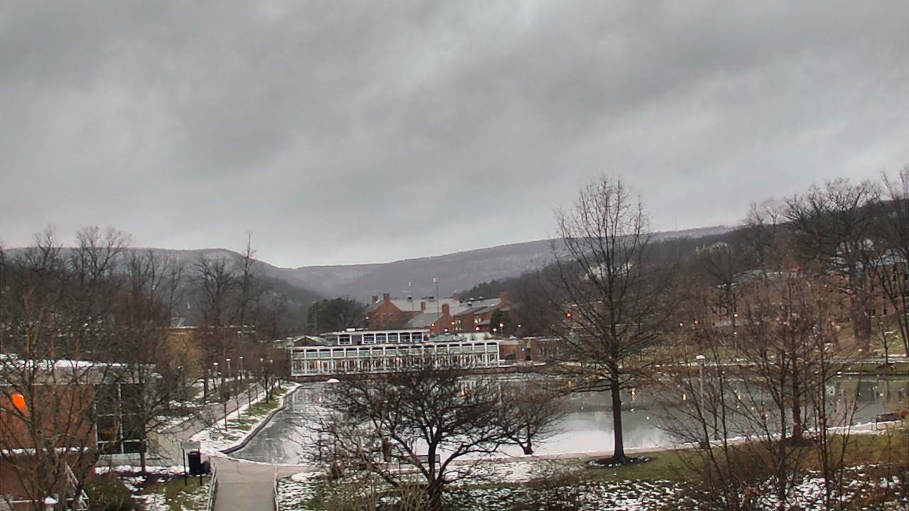 Thumbnail for current weather camera view from Penn State University Altoona Campus in Altoona, Pennsylvania