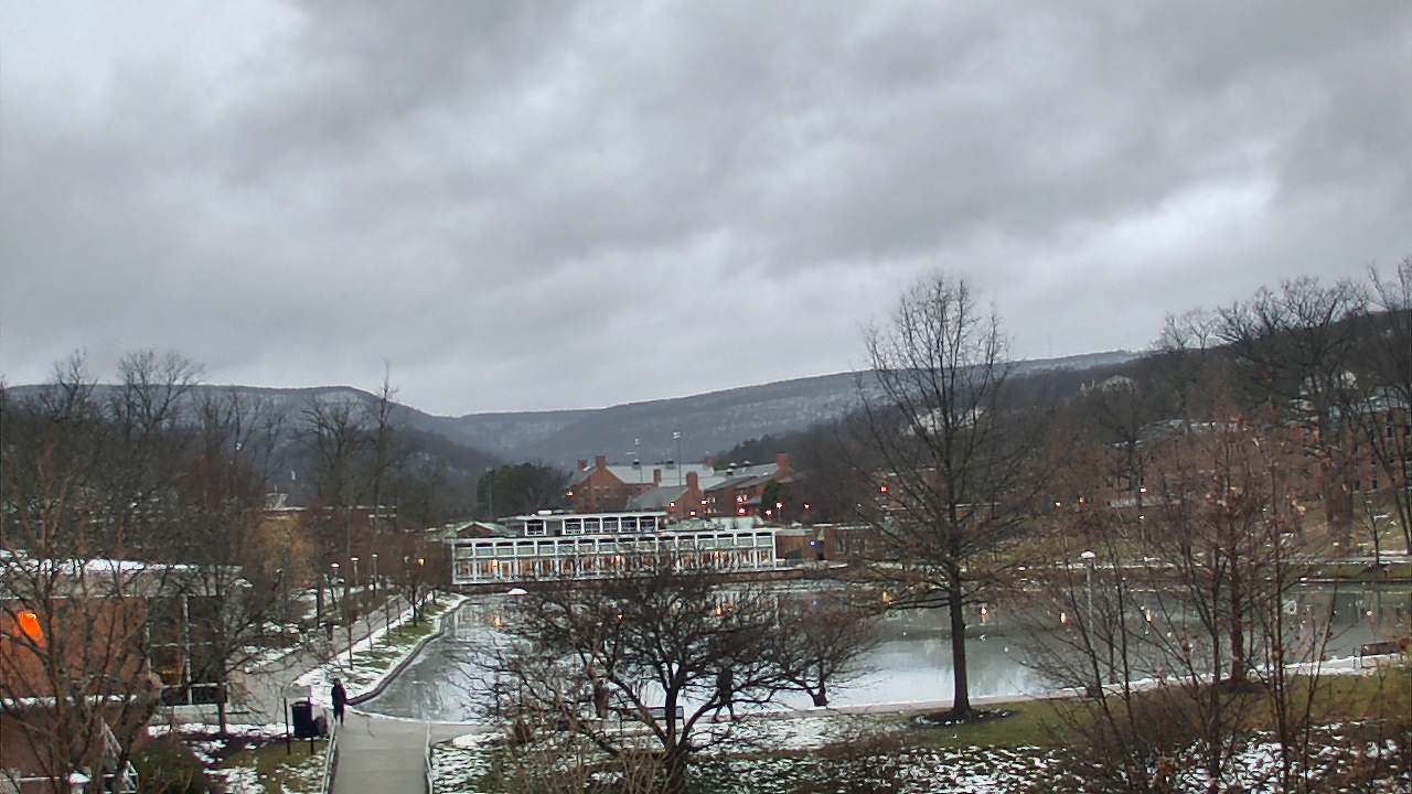 Thumbnail for current weather camera view from Penn State University Altoona Campus in Altoona, Pennsylvania