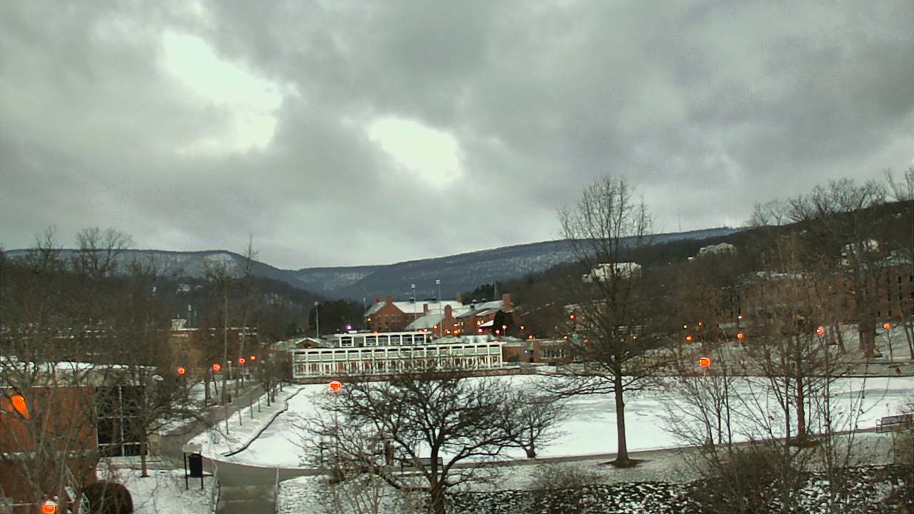 Thumbnail for current weather camera view from Penn State University Altoona Campus in Altoona, Pennsylvania