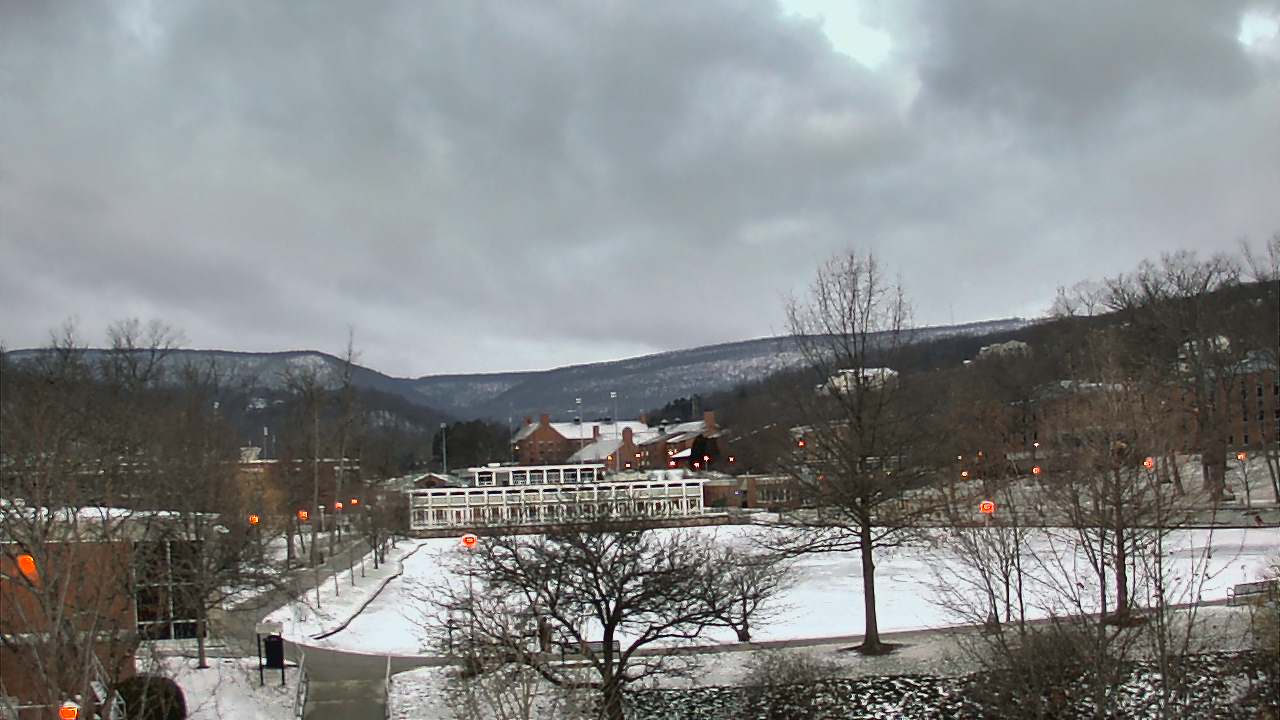Thumbnail for current weather camera view from Penn State University Altoona Campus in Altoona, Pennsylvania