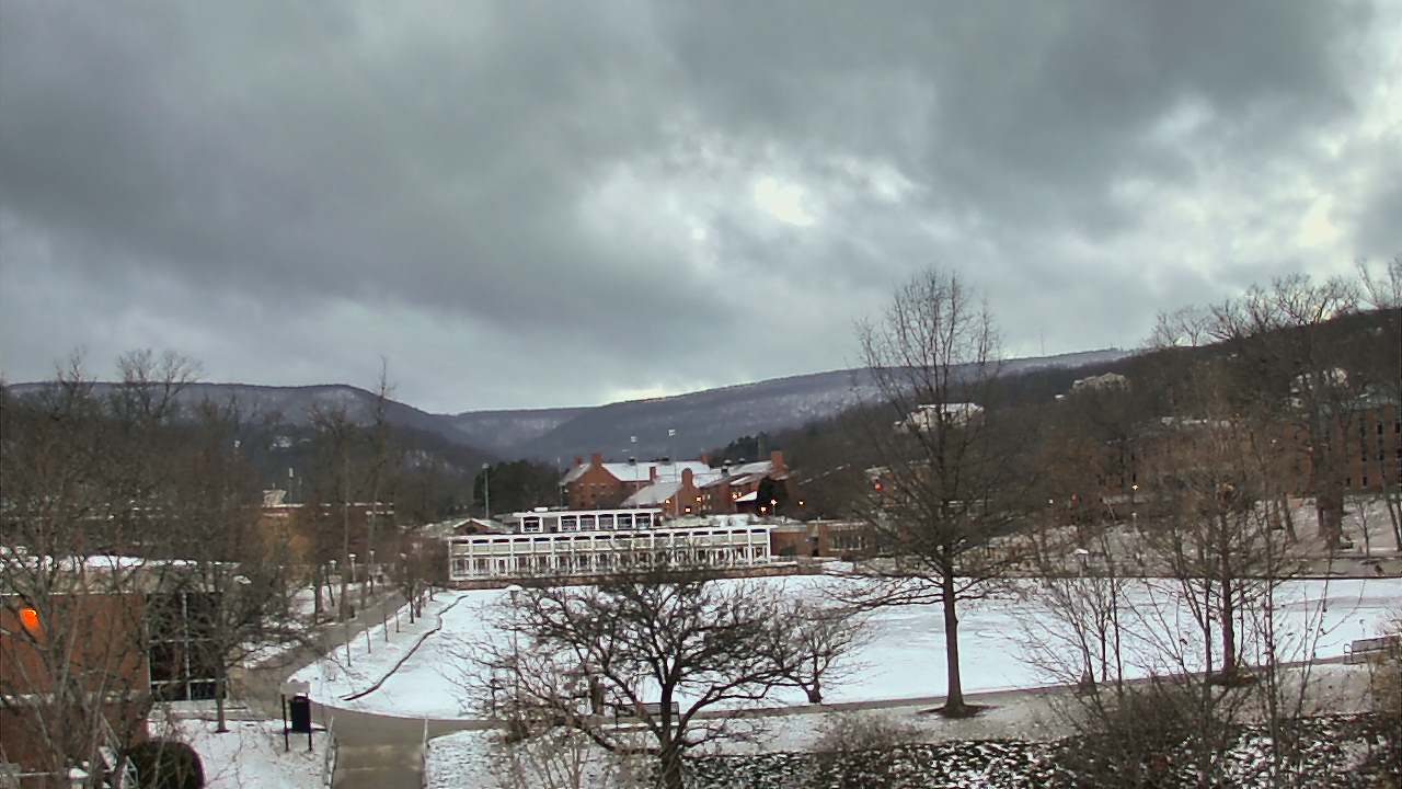Thumbnail for current weather camera view from Penn State University Altoona Campus in Altoona, Pennsylvania