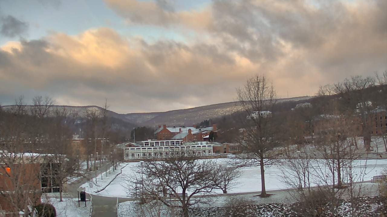 Thumbnail for current weather camera view from Penn State University Altoona Campus in Altoona, Pennsylvania