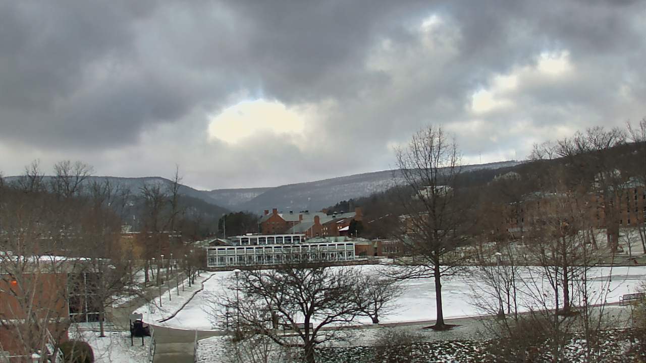 Thumbnail for current weather camera view from Penn State University Altoona Campus in Altoona, Pennsylvania