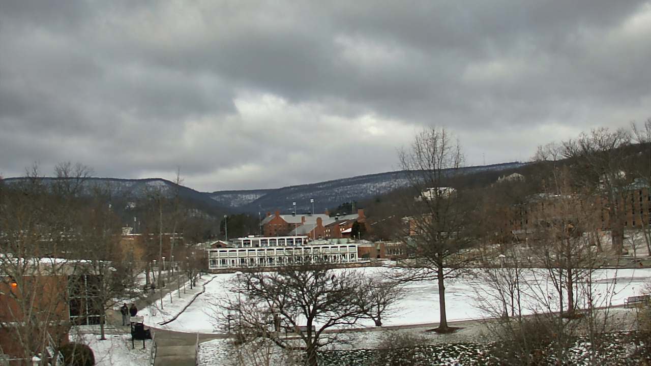 Thumbnail for current weather camera view from Penn State University Altoona Campus in Altoona, Pennsylvania